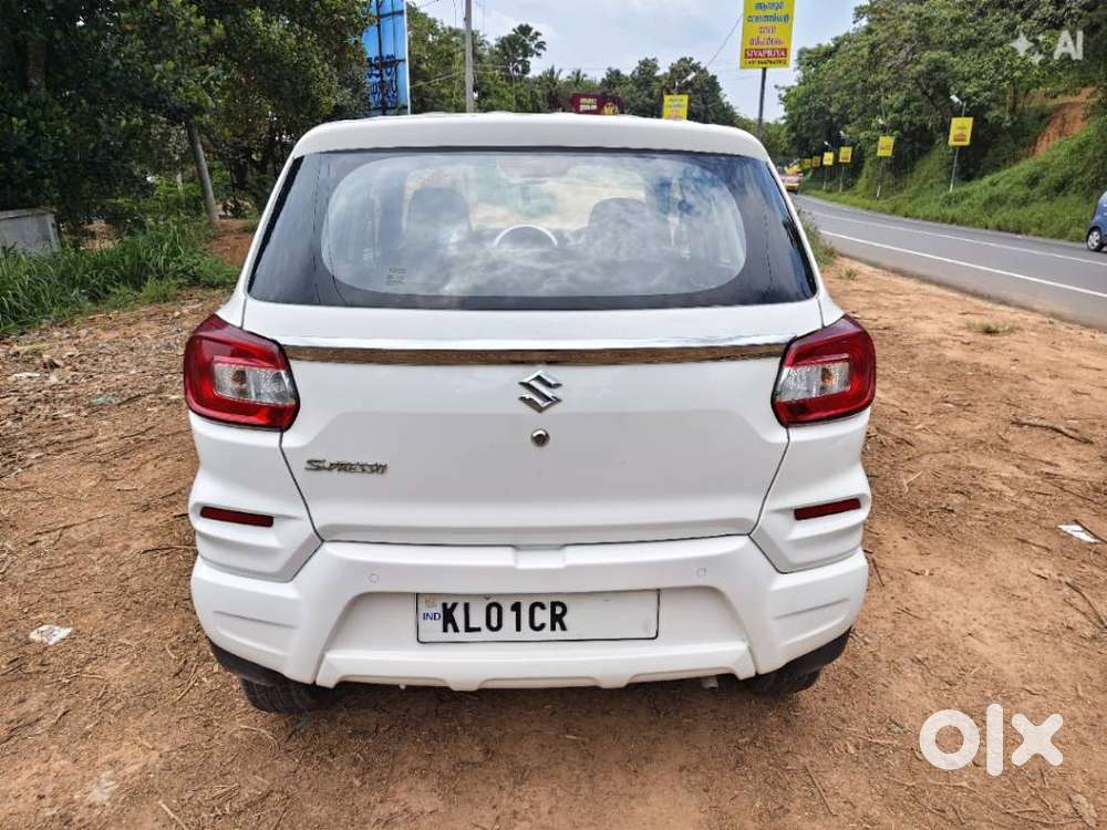 Maruti Suzuki S-presso Vxi Plus, 2021, Petrol