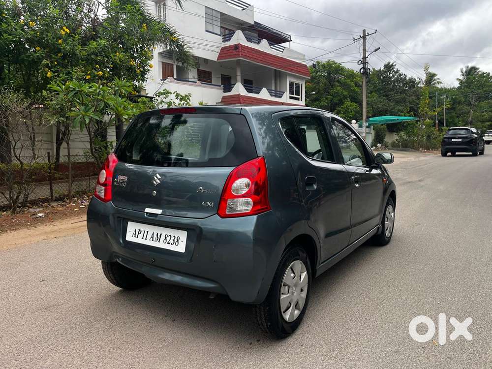 Maruti Suzuki A-star Lxi, 2011, Petrol