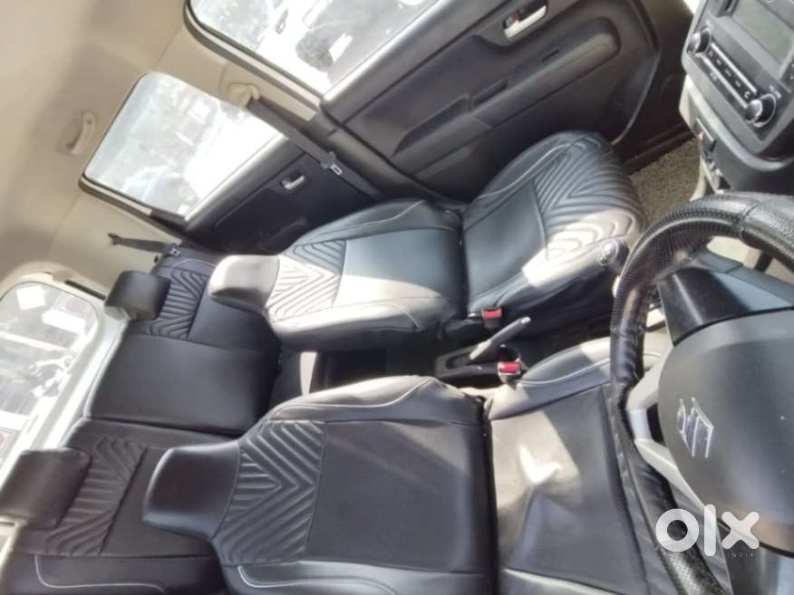 Maruti Suzuki Wagon R Vxi Opt, 2023, Petrol