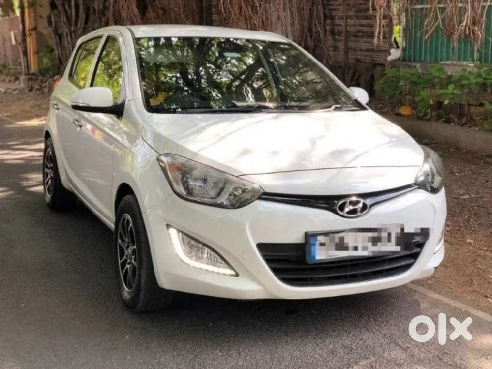 Hyundai I20 2014 Diesel Well Maintained