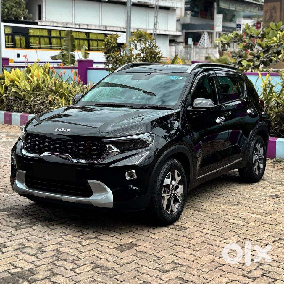 Kia Sonet 1.0 Htx Dct Anniversary Edition, 2023, Petrol