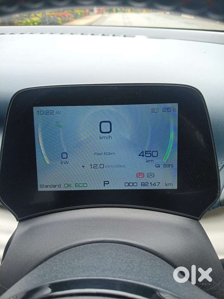 Byd Atto 3 2023 Odometer 82000