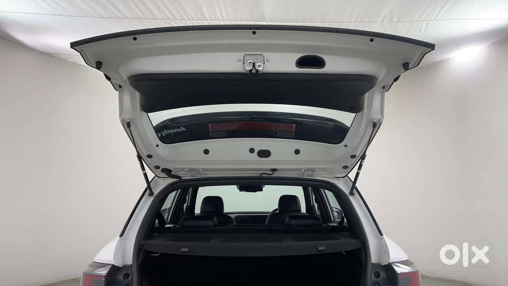 Hyundai Creta N Line N10 1.5 Turbo Dct Dual Tone, 2024, Petrol