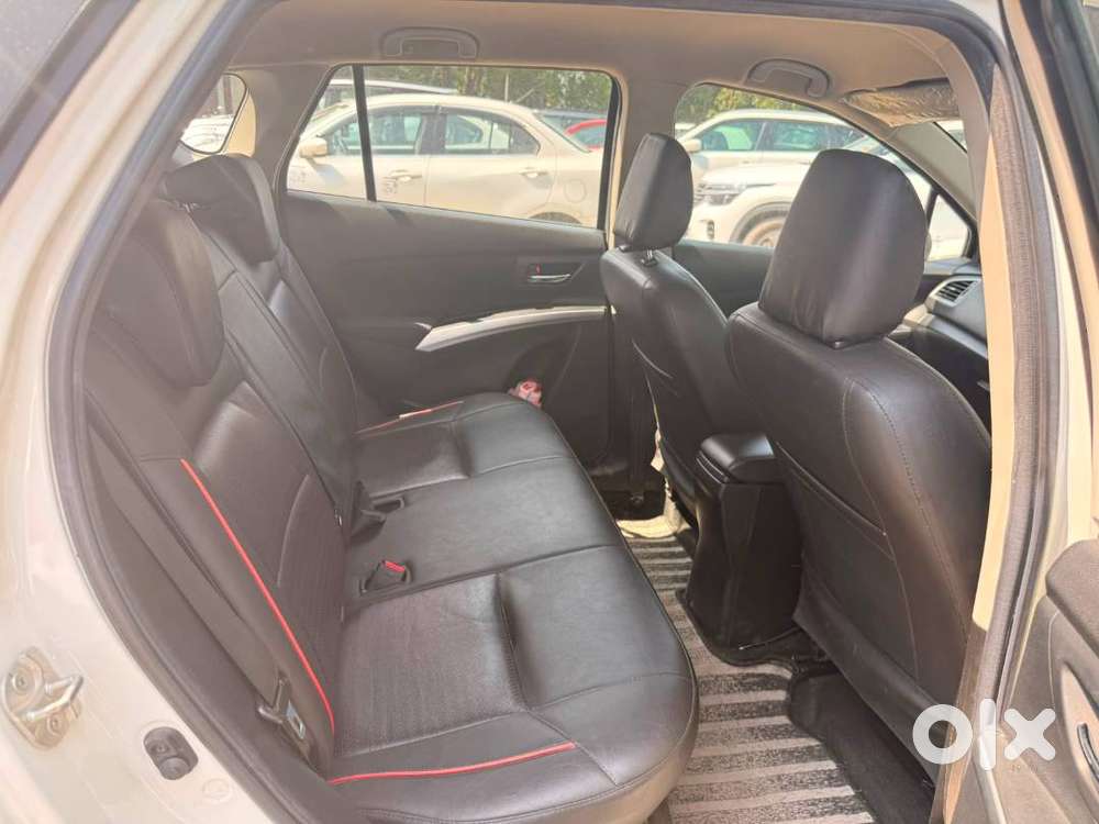 Maruti Suzuki S-cross 2021