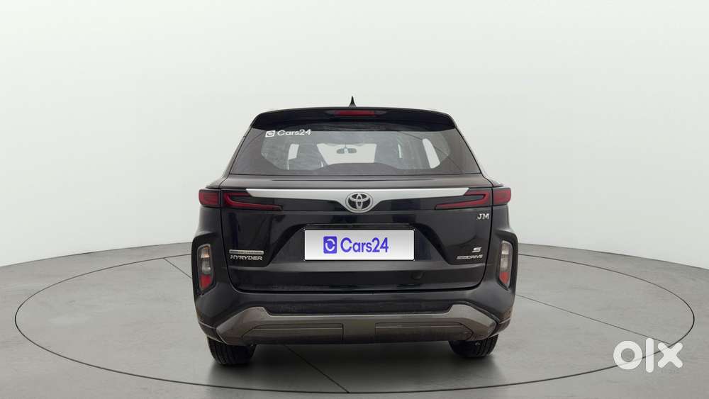 Toyota Urban Cruiser Hyryder 1.5 S Neo Drive, 2024, Petrol