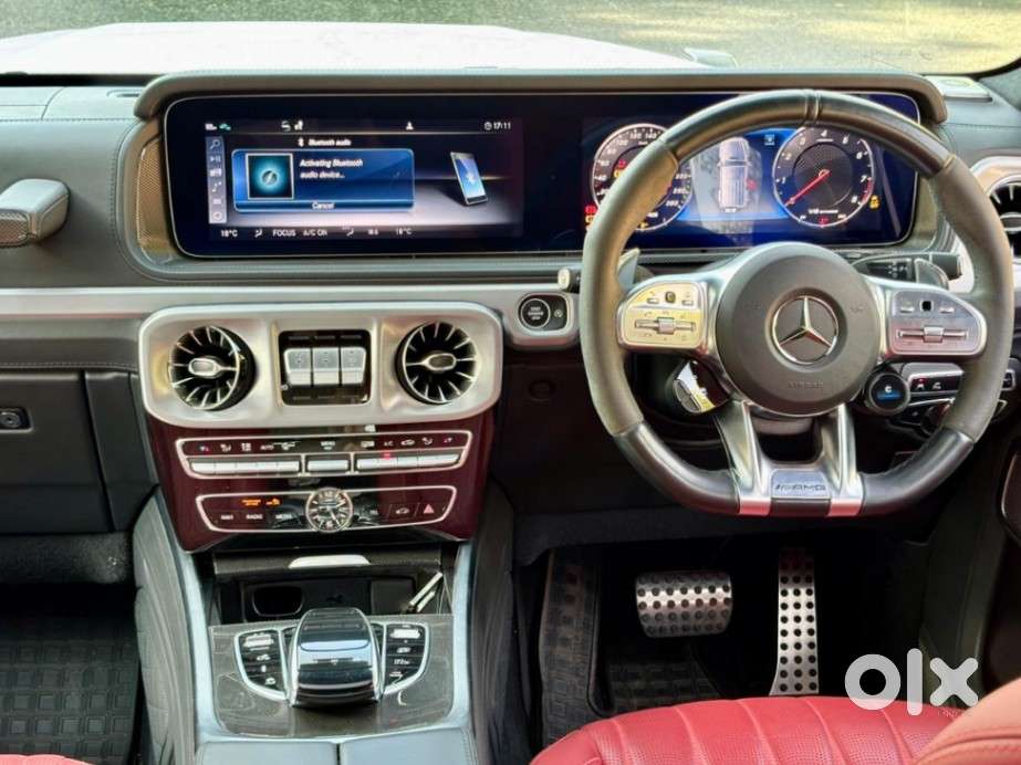 Mercedes-benz G Class G63 Amg, 2025, Petrol