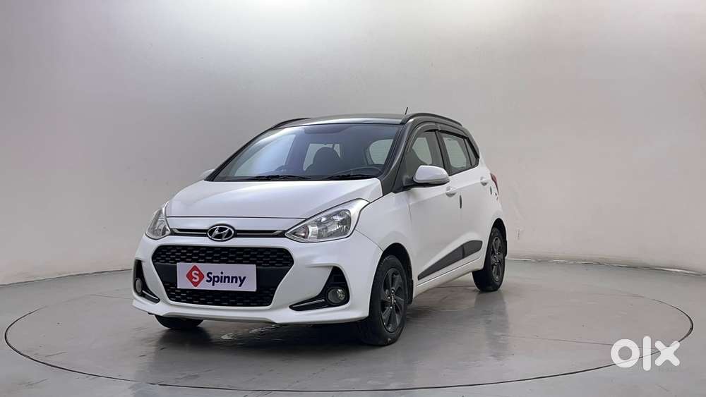 Hyundai Grand I10 1.2 Kappa Sportz, 2018, Petrol