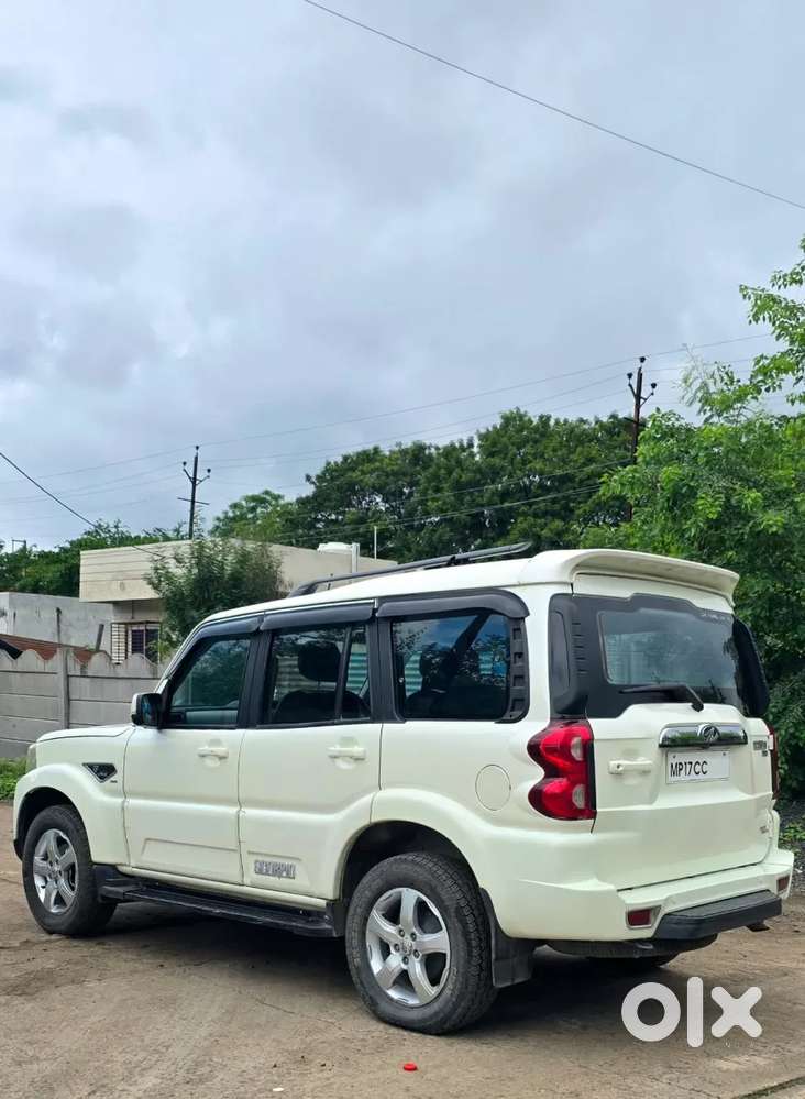 Mahindra Scorpio, 2019, Diesel