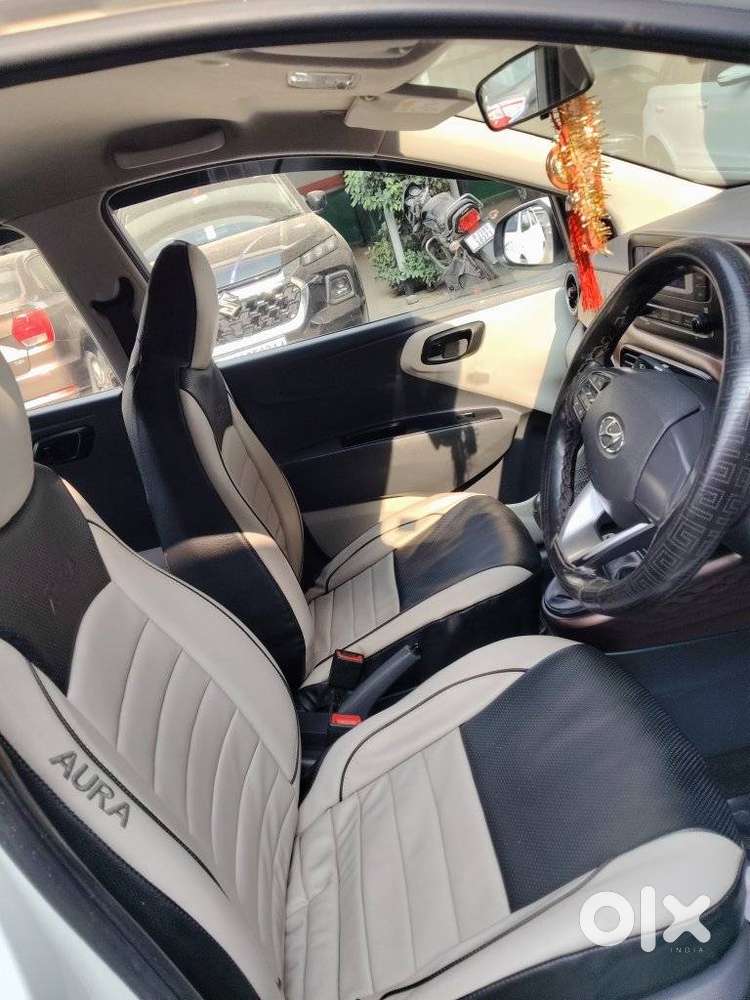Hyundai Aura 1.2 E Petrol Mt, 2021, Petrol