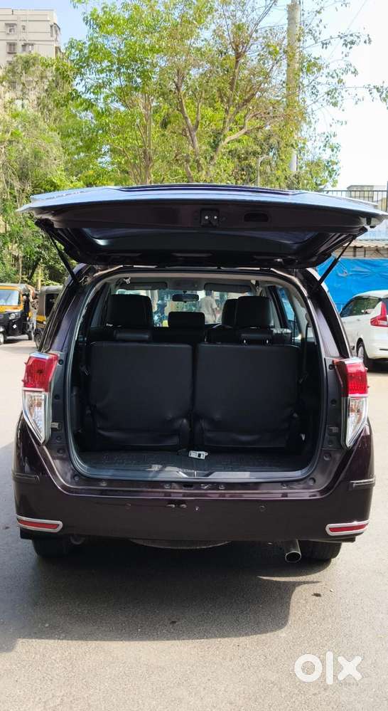 Toyota Innova Crysta 2.4 G Mt 8s, 2017, Diesel