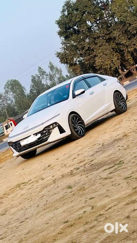 Hyundai Verna 2023 Petrol Well Maintained