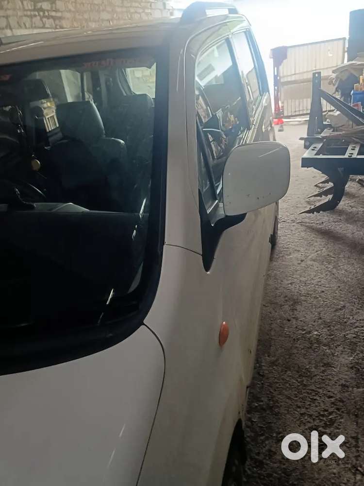 Maruti Suzuki Wagon R 2016 Petrol Automatic