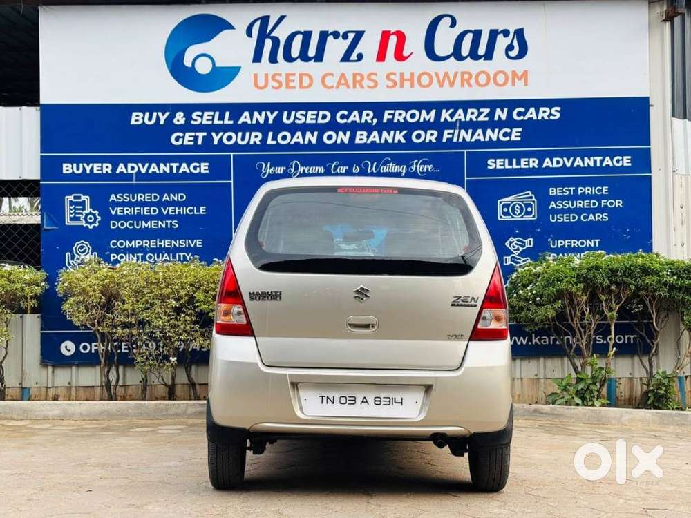 Maruti Suzuki Zen Estilo Vxi Bsiv, 2008, Petrol