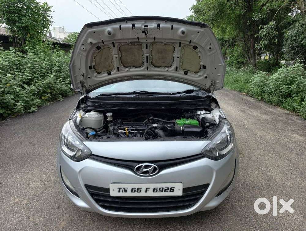 Hyundai I20 Sportz 1.2, 2012, Petrol