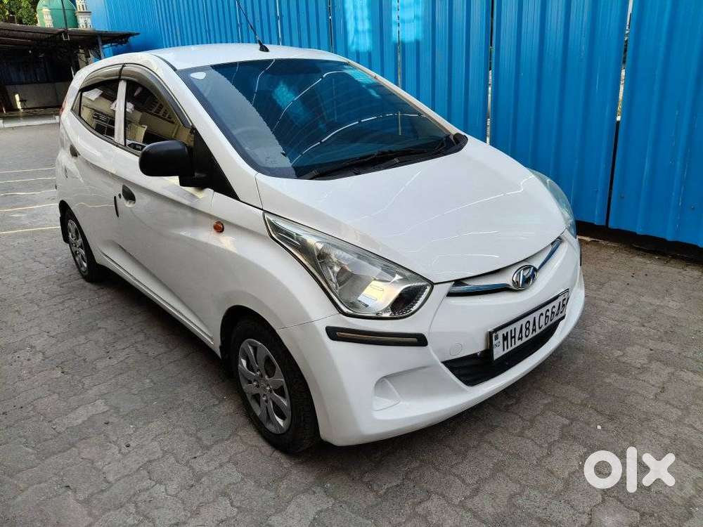 Hyundai Eon Magna, 2015, Petrol
