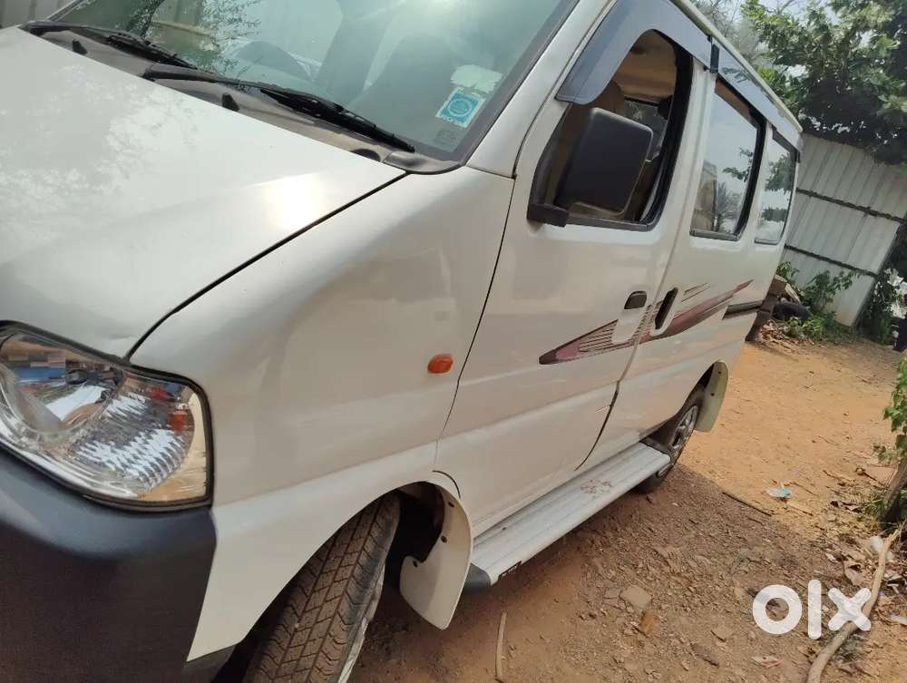 Maruti Suzuki Eeco 2014 Petrol Good Condition