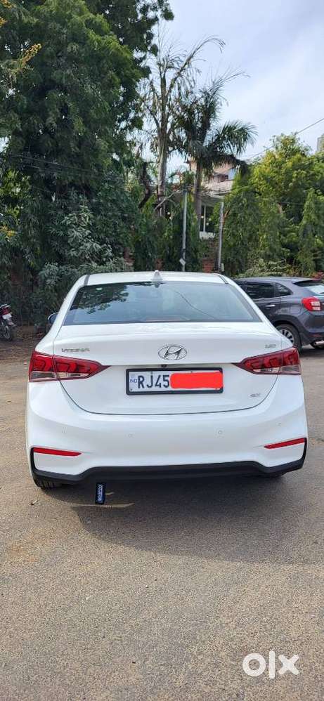 Hyundai Verna 1.6 Sx (o) Crdi At, 2019, Diesel