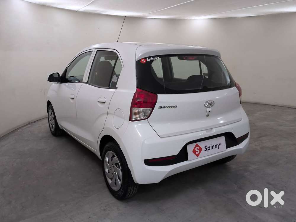 Hyundai Santro Sportz Amt, 2022, Petrol
