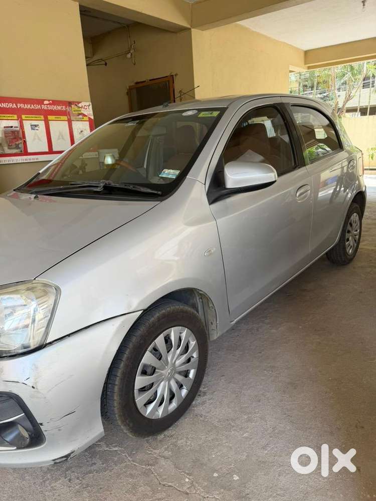 Toyota Etios Liva Gd 2018