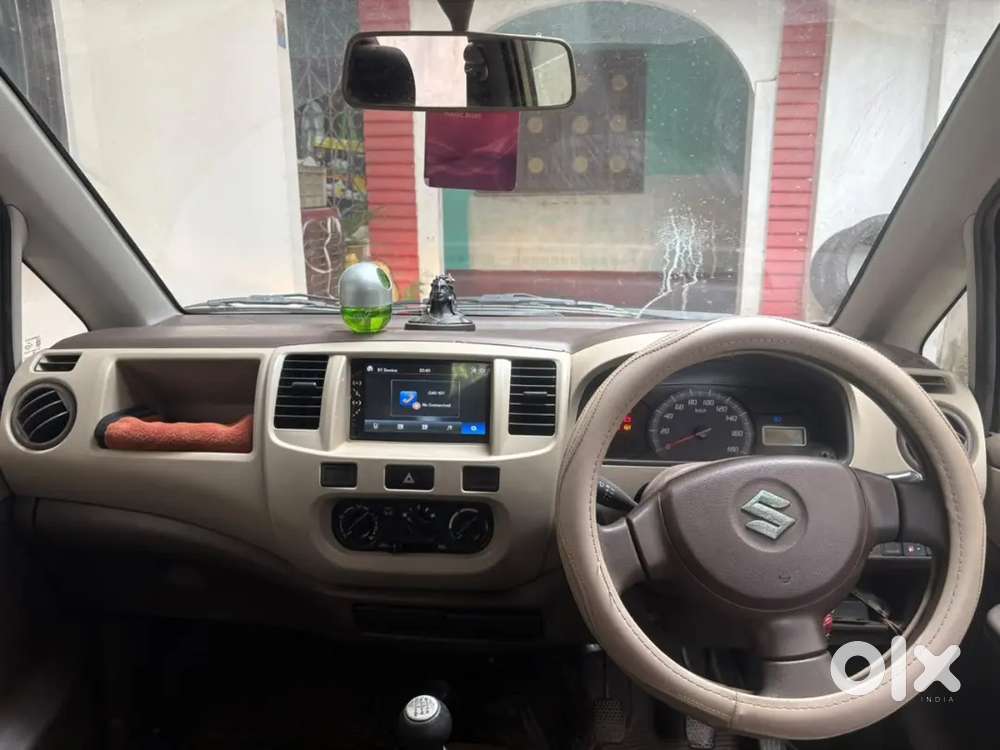 Maruti Suzuki Estilo 2012 Cng & Hybrids Well Maintained