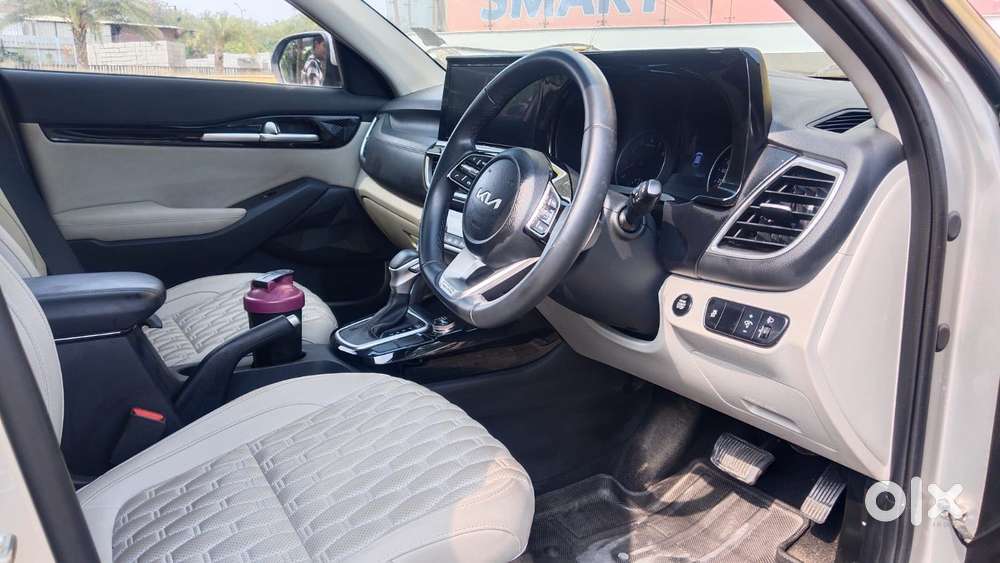 Kia Seltos 1.5 Htx At Petrol, 2023, Petrol