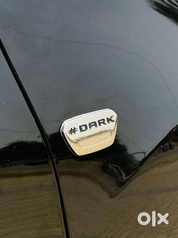 Tata Harrier Xza Plus Dark Edition, 2021, Diesel