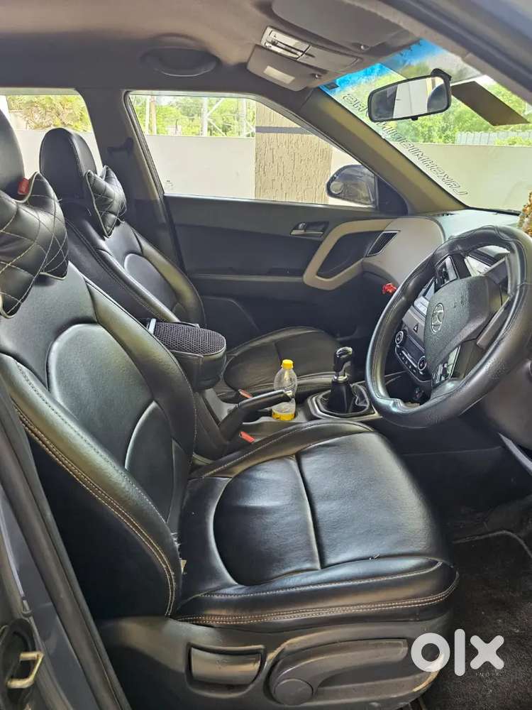 Hyundai Creta Diesel 2016 Second Owner