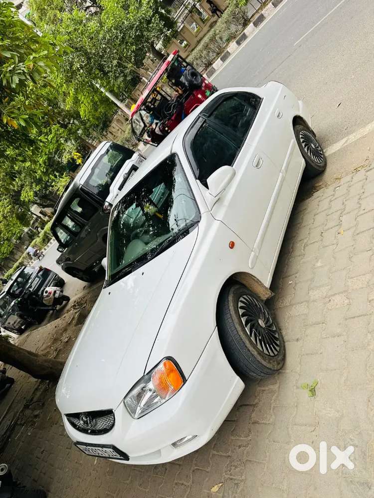 Hyundai Accent Hatchback 2016 Cng & Hybrids 100000 Km Driven