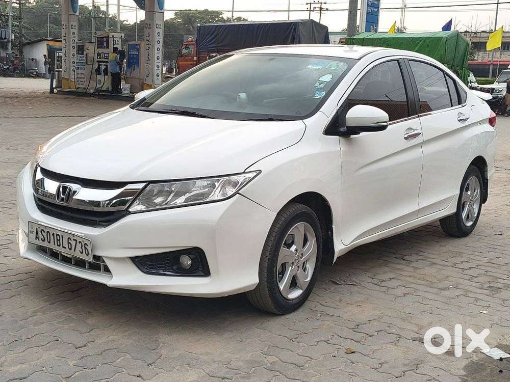 Honda City, 2014, Petrol