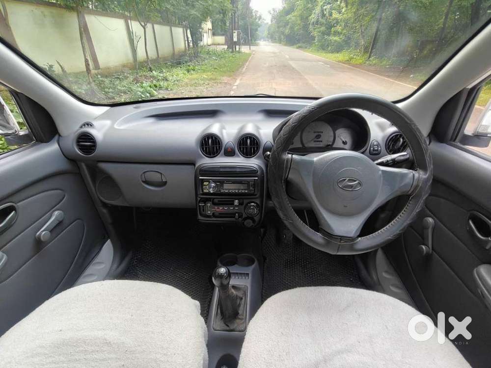 Hyundai Santro Xing Gl, 2008, Petrol