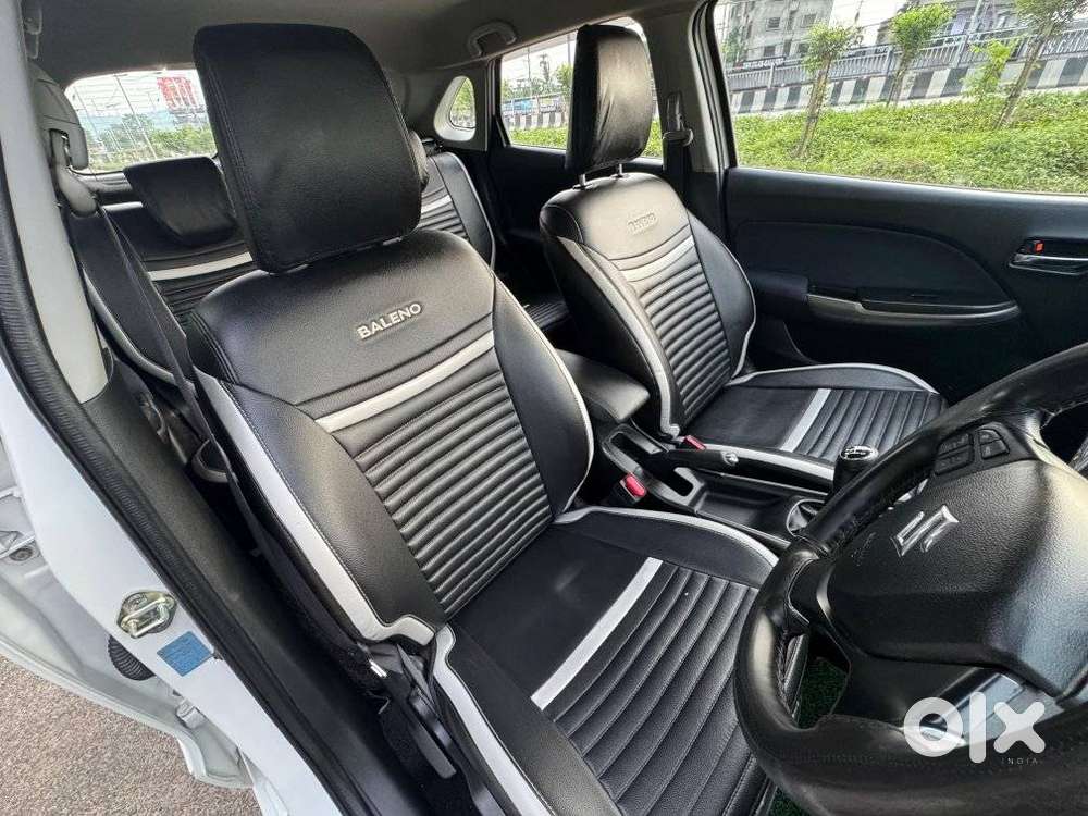 Maruti Suzuki Baleno Zeta, 2020, Petrol