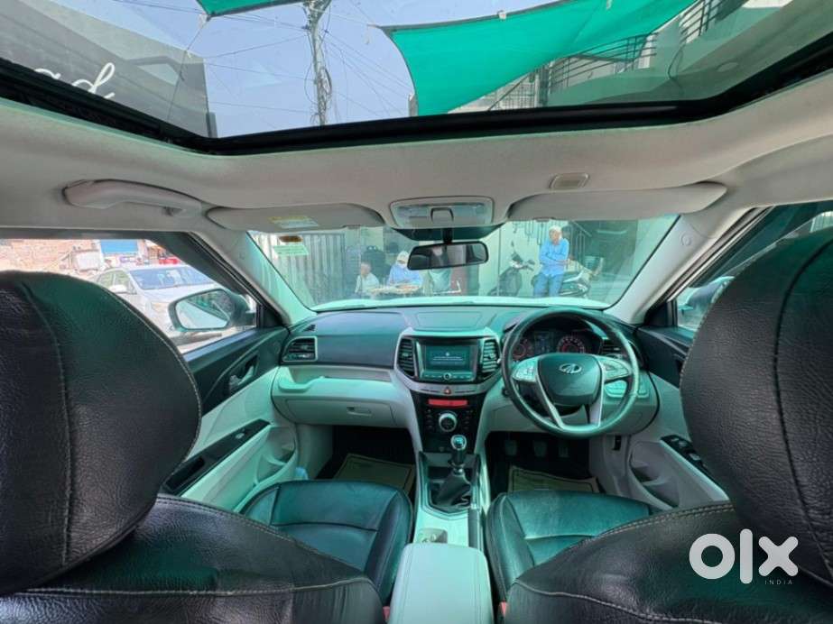 Mahindra Xuv300 W8 Diesel, 2021, Diesel