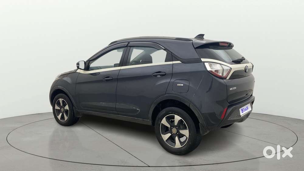 Tata Nexon 1.2 Revotron Xza Plus, 2019, Petrol