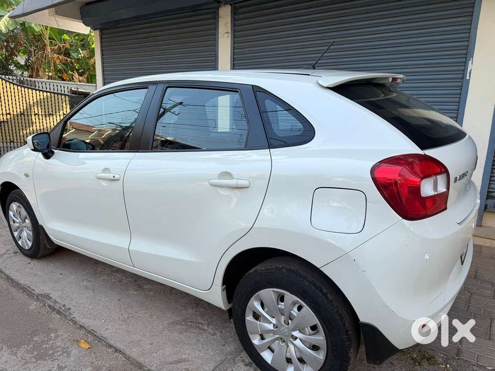 Maruti Suzuki Baleno