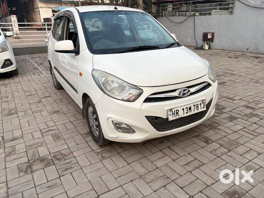 Hyundai I10 Sportz 1.2 Kappa2, 2016, Petrol