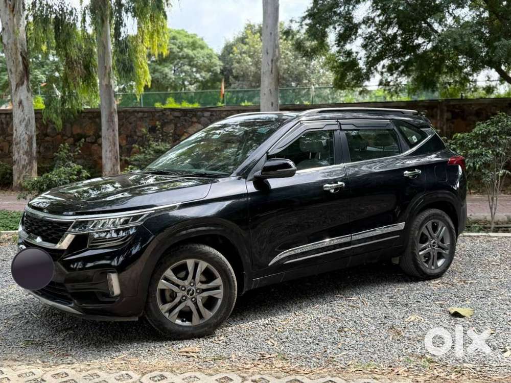 Kia Seltos Htk G, 2021, Petrol