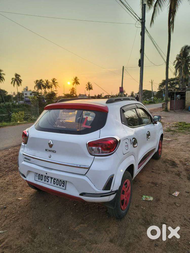 Renault Kwid Rxt 1.0, 2016, Petrol