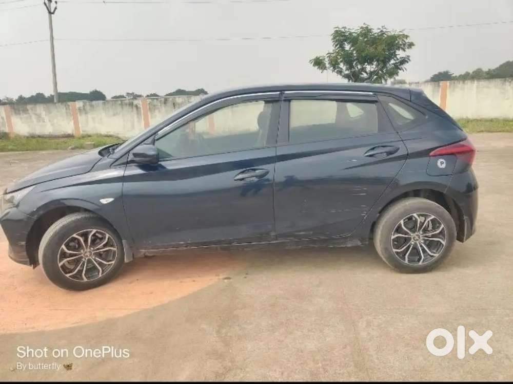 Hyundai New I20 2021 Petrol Good Condition