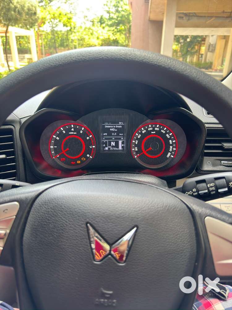 Mahindra Xuv300 Petrol 2022