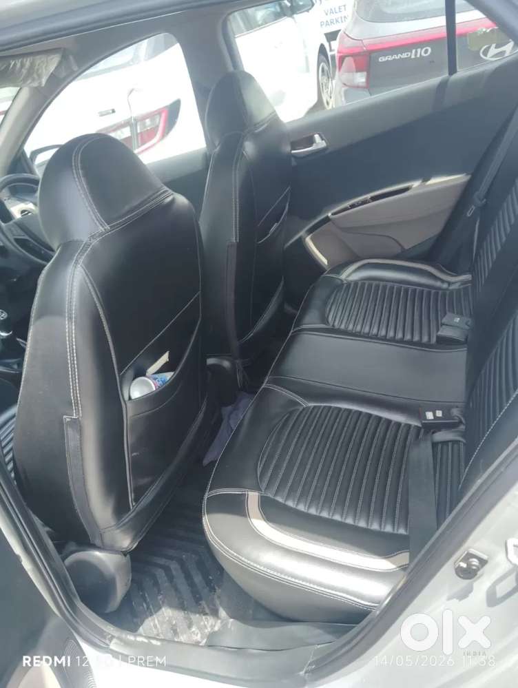 Hyundai Grand I10 1.2 Kappa Sportz Option, 2017, Petrol