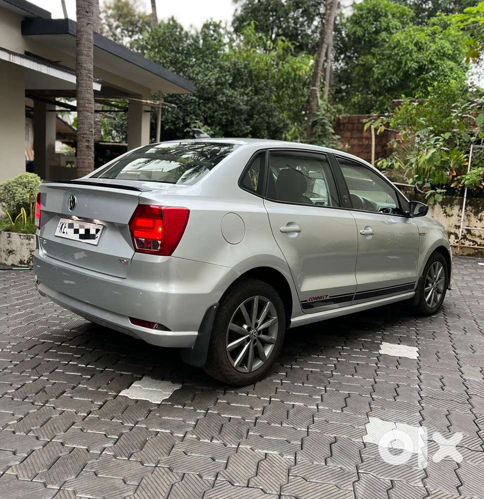 Volkswagen Ameo 1.5 Tdi Trendline, 2018, Diesel