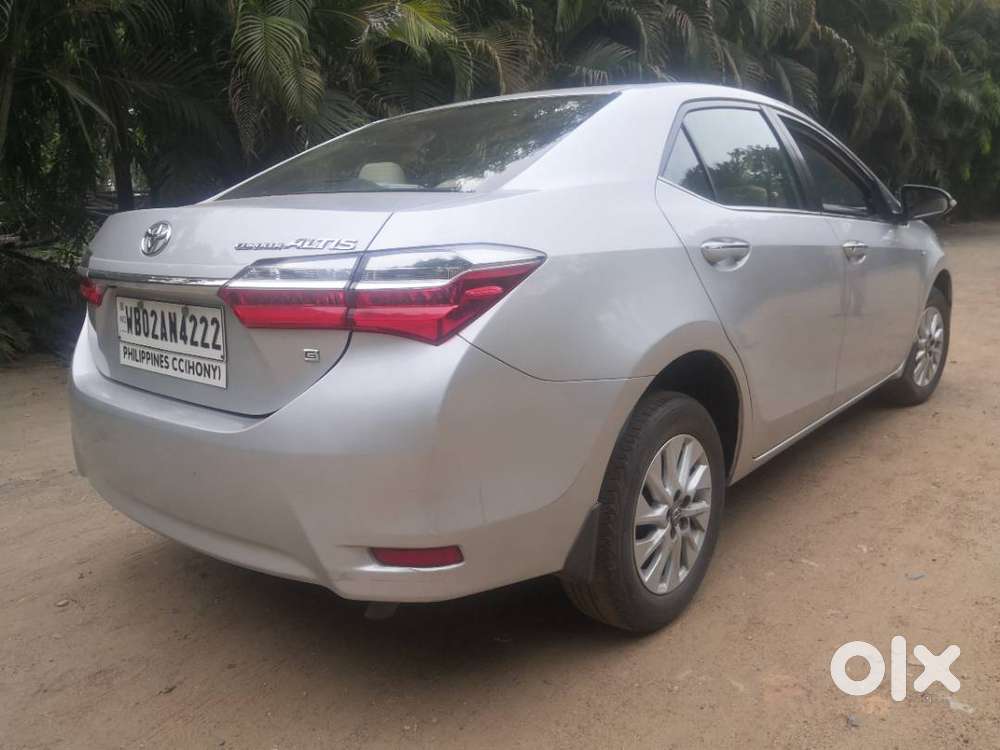 Toyota Corolla Altis 2018