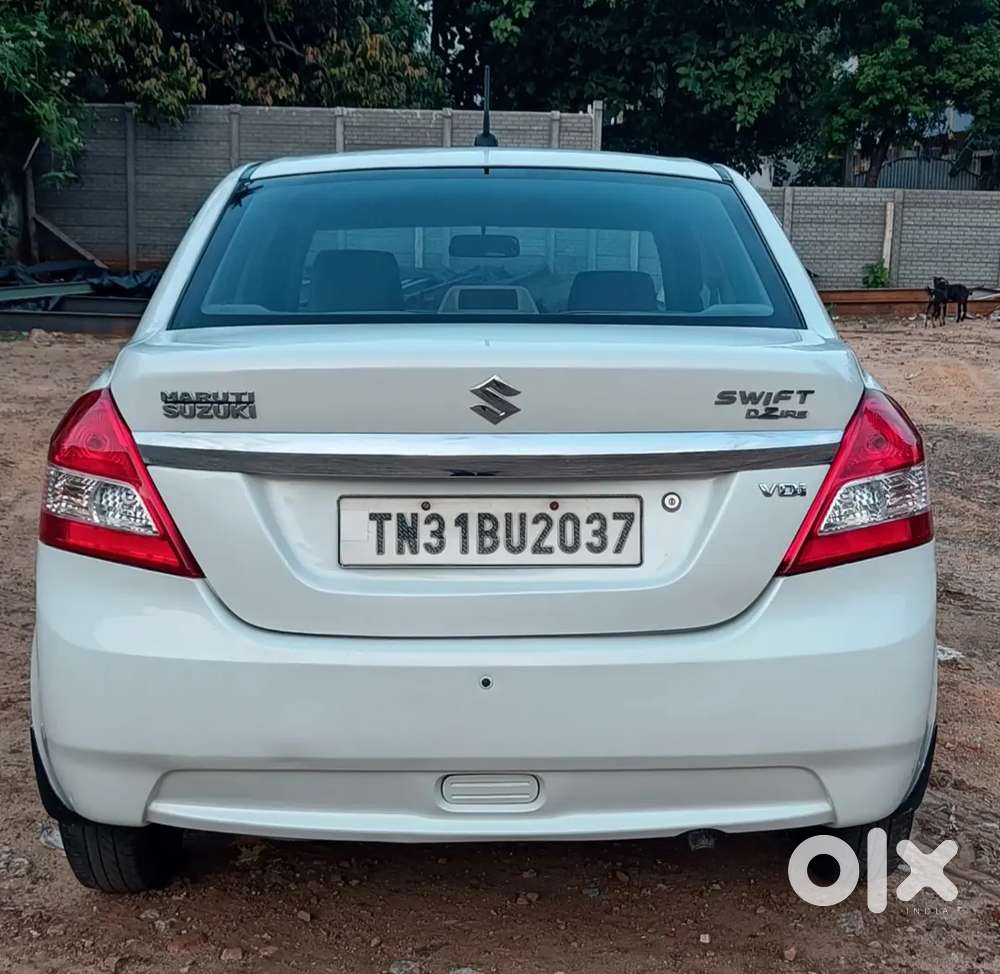 Maruti Suzuki Dzire 2014