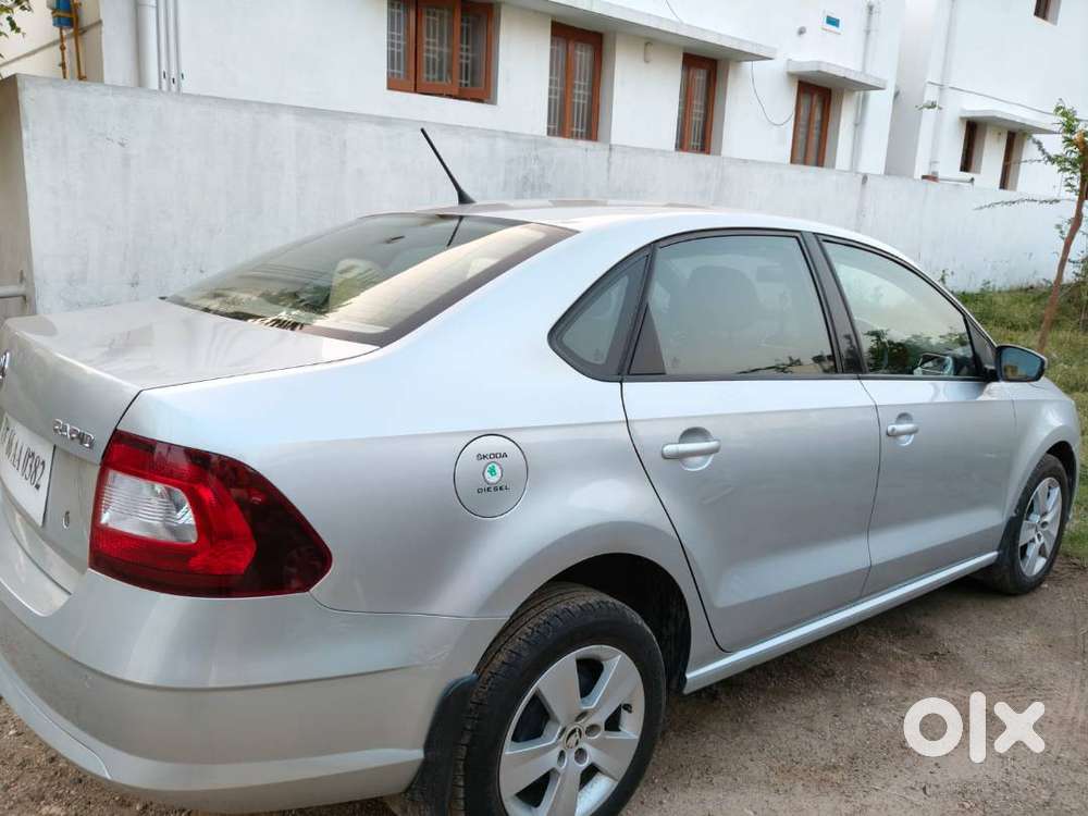 Skoda Rapid [2016-2020] 1.5 Ambition Tdi  201875000