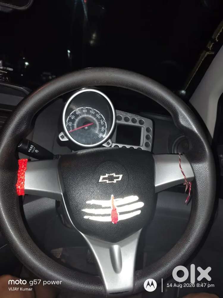 Chevrolet Beat Lt Petrol 2011