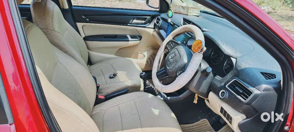 Honda Amaze 2020 Diesel Topend Model 66000 Km Driven