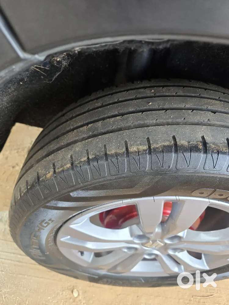 Maruti Suzuki Brezza 2018 Zdi+ Dual Tone