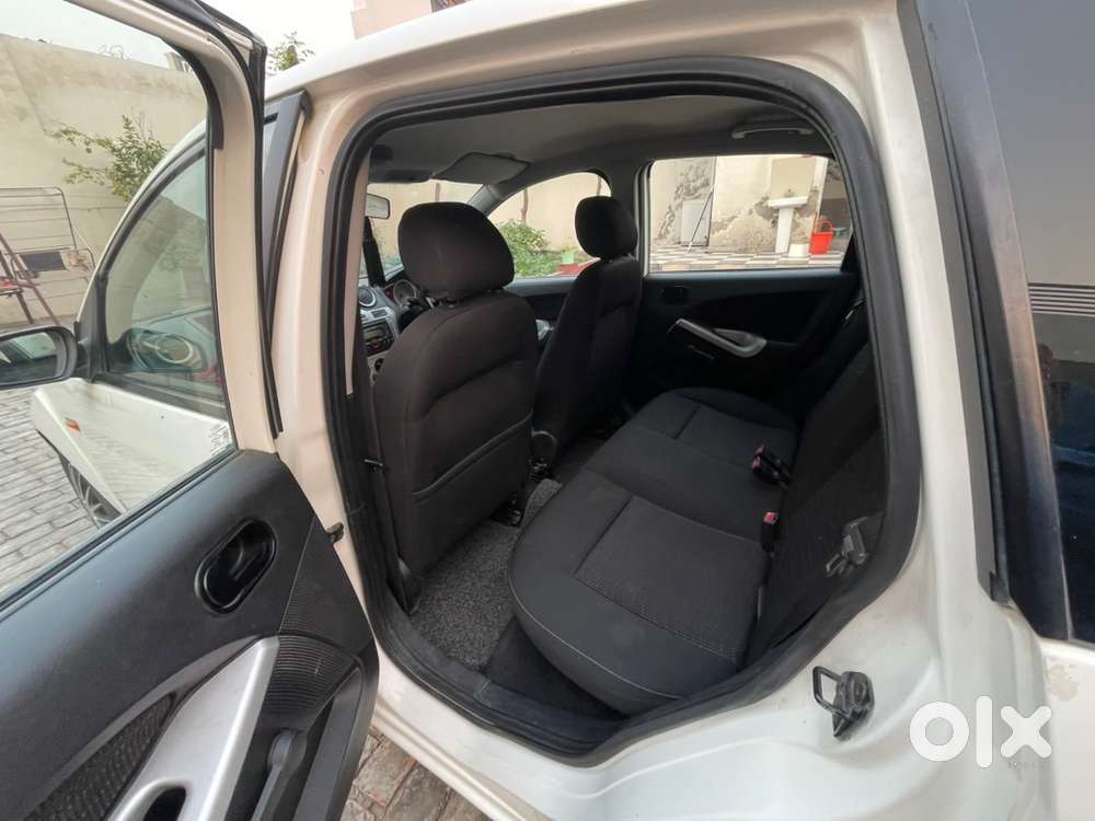 Ford Figo Diesel Manual 2012