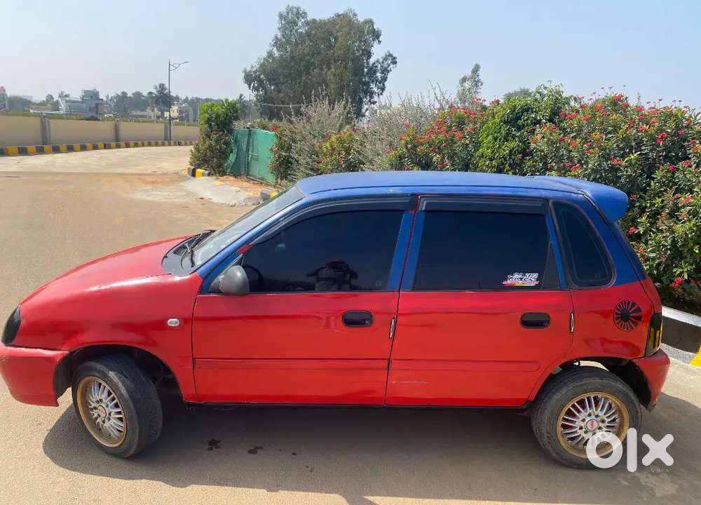 Sell R Exchange Maruti Suzuki Zen Vxi 2005 Model Petrol Fc Upto 2030