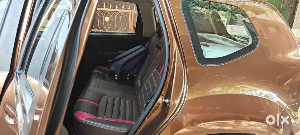 Renault Duster 2017 Petrol 50000 Km Driven